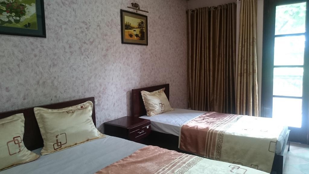 Hai Duong Guesthouse Hoa Binh Екстер'єр фото