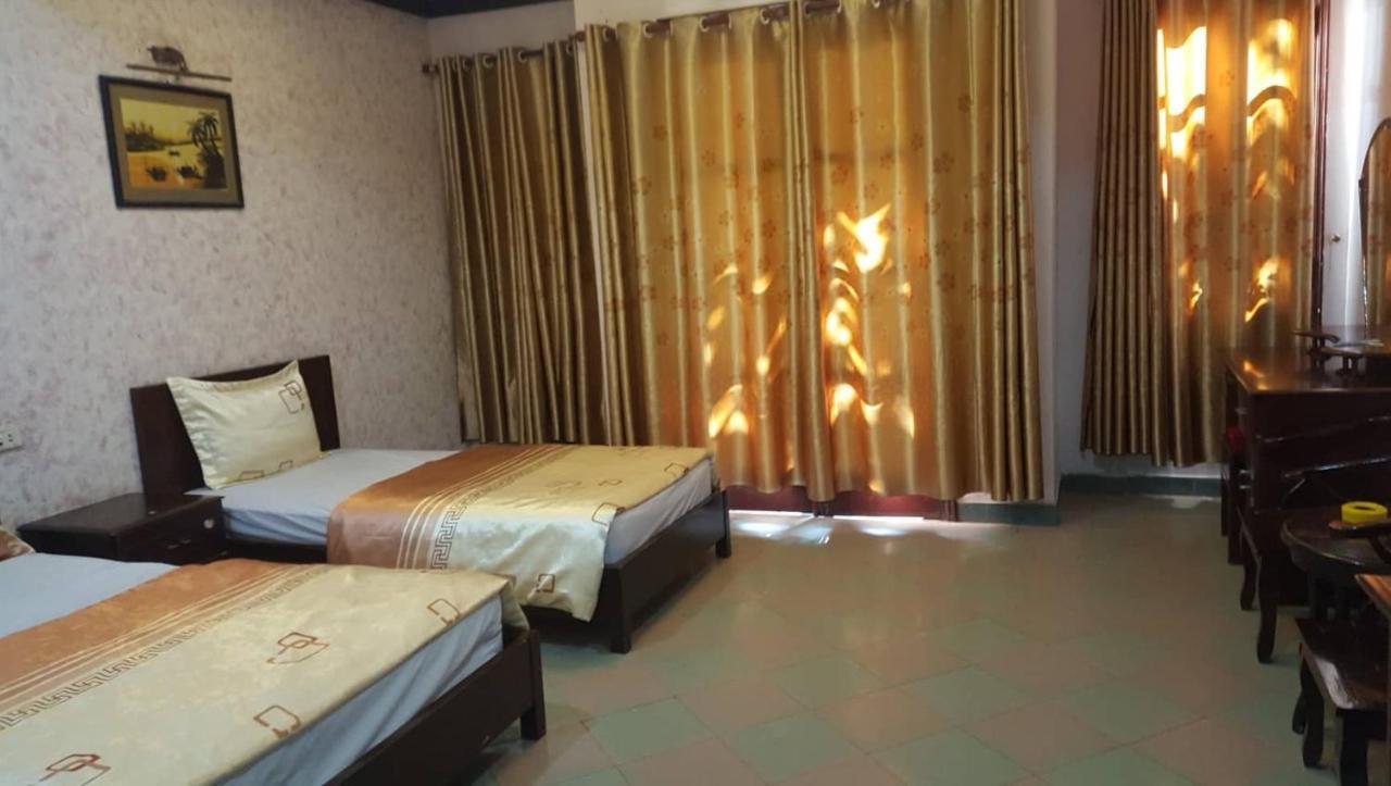 Hai Duong Guesthouse Hoa Binh Екстер'єр фото